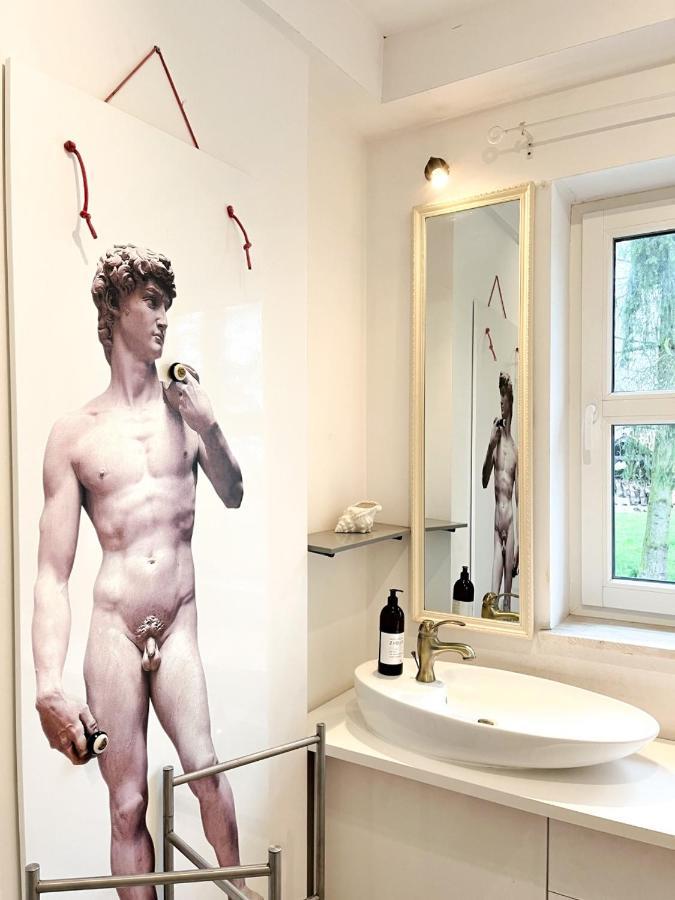 Casa Mia Xix-W Nadmorski Dom Z Ogrodem Cedry Male 외부 사진