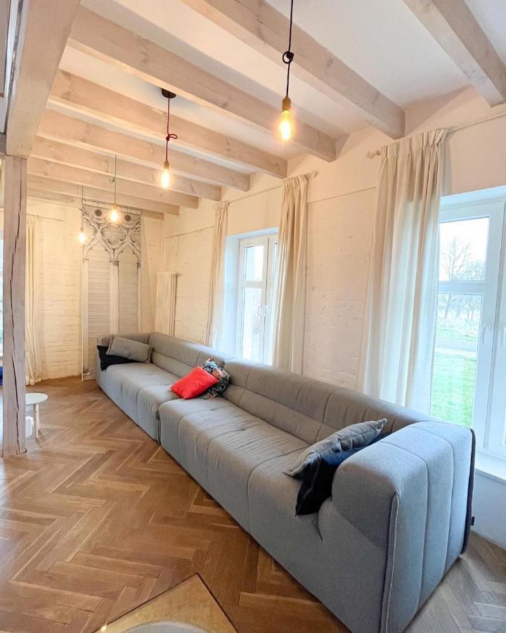 Casa Mia Xix-W Nadmorski Dom Z Ogrodem Cedry Male 외부 사진