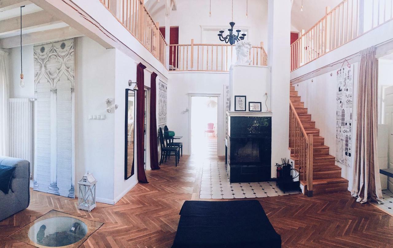 Casa Mia Xix-W Nadmorski Dom Z Ogrodem Cedry Male 외부 사진