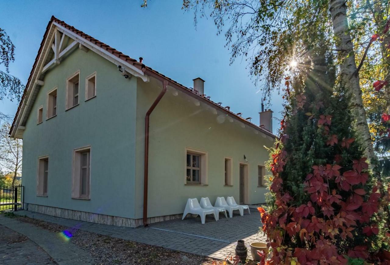 Casa Mia Xix-W Nadmorski Dom Z Ogrodem Cedry Male 외부 사진