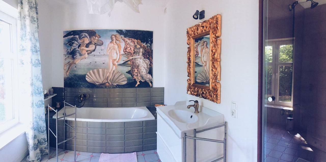 Casa Mia Xix-W Nadmorski Dom Z Ogrodem Cedry Male 외부 사진