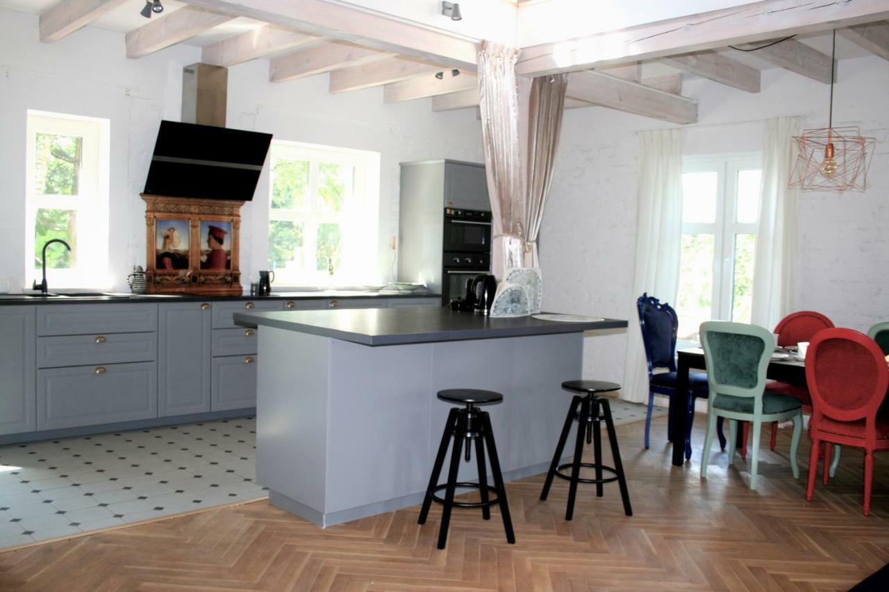 Casa Mia Xix-W Nadmorski Dom Z Ogrodem Cedry Male 외부 사진